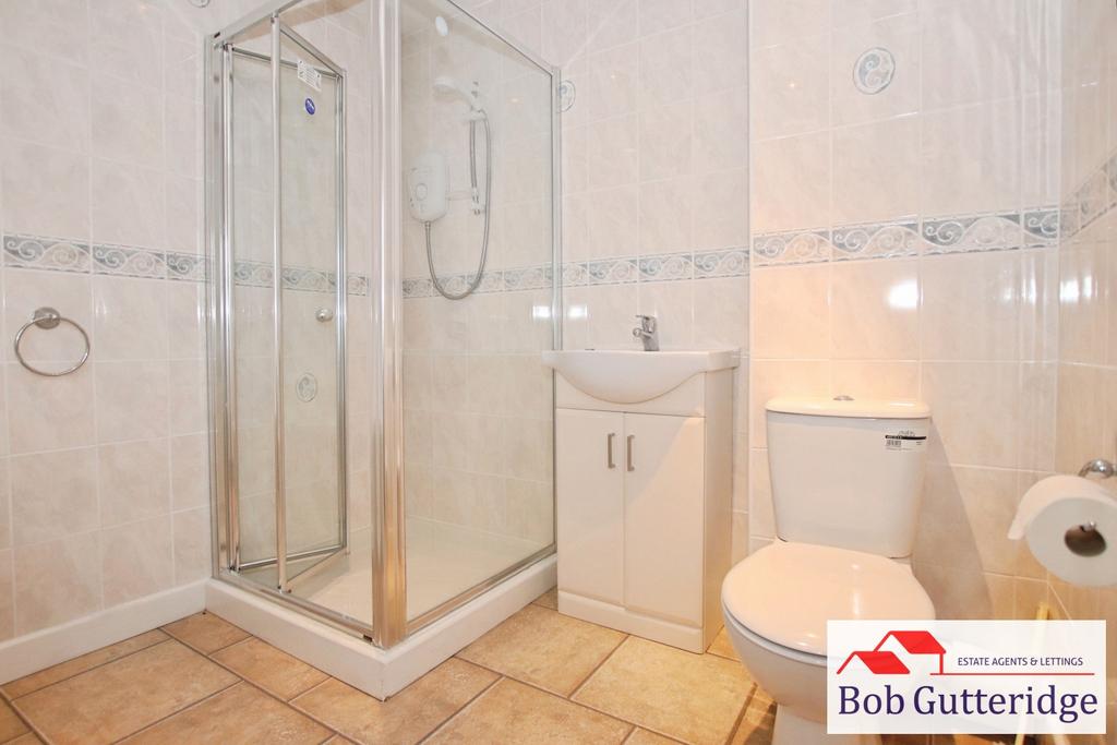 First floor bathroom
