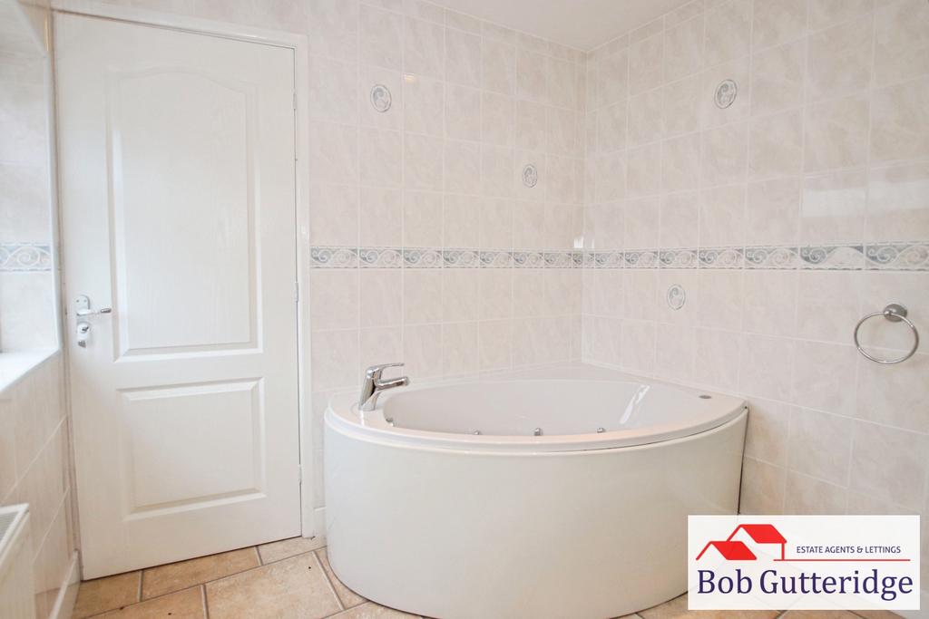 First floor bathroom