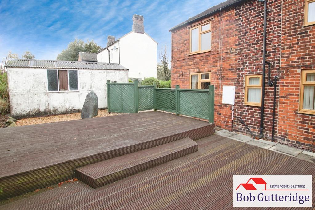 Rear yard