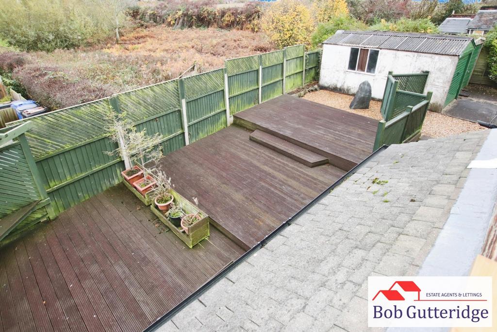 Rear yard