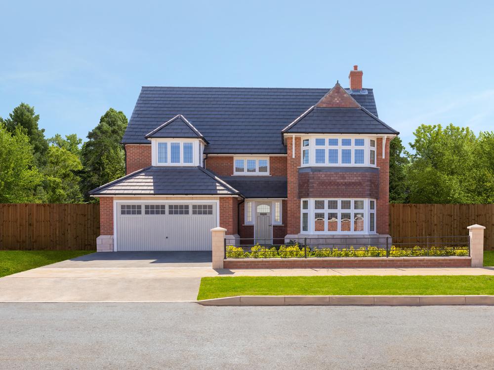 The Lawton - 4 Bedroom Home