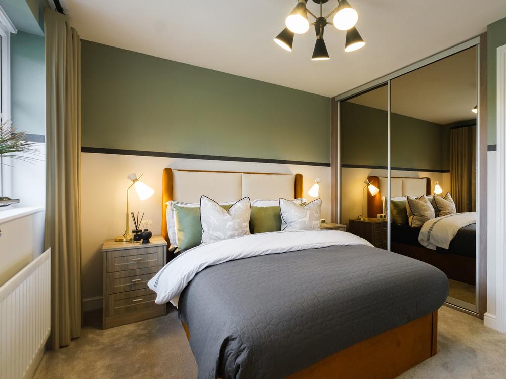 The Oxford Lifestyle - Bedroom 3