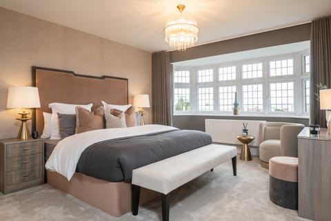4 bedroom detached house for sale, Richmond at Mandeville Crescent, Saffron Walden, CB10 Radwinter Road CB10