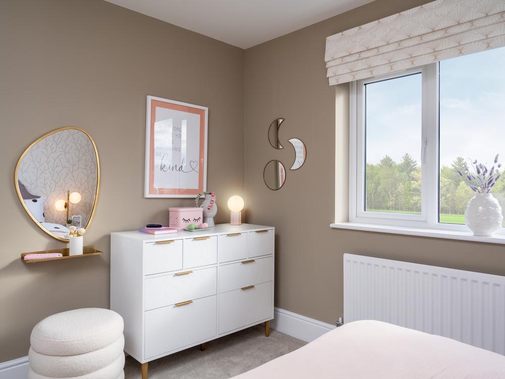 The Richmond - Bedroom 3