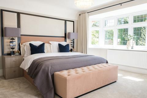 undefined, Budworth at Tabley Park, Knutsford Northwich Road WA16