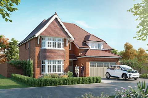 Hampstead at Hendricks Green, Goffs Oak Goffs Lane, Goffs Oak EN7