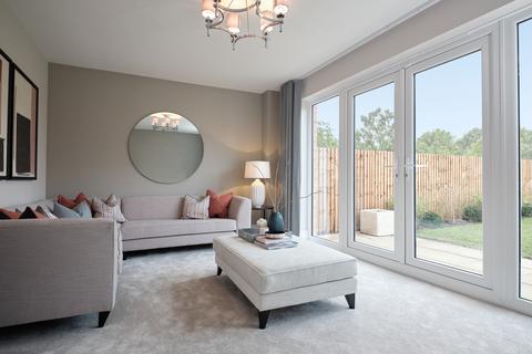 undefined, Thaxted End at The Foxgloves, Silver End, Witham, CM8 Quantrill Grove, Silver End CM8
