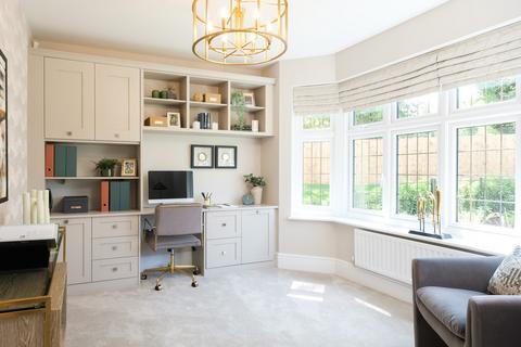 4 bedroom detached house for sale, Balmoral at Sycamore Green, Ledsham Garden Village Ledsham Road CH66