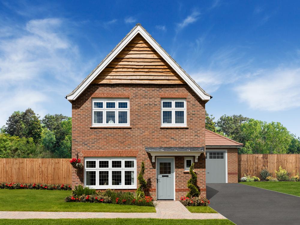 The Warwick - 3 Bedroom Home