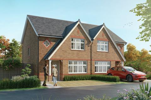 3 bedroom semi-detached house for sale, Letchworth at Dovecote Grange, Fairham, NG11 Fairham Way NG11