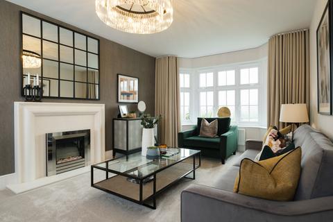 5 bedroom detached house for sale, Hampstead at Hazel Park, Stevenage Gresley Way SG2