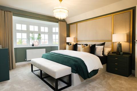 5 bedroom detached house for sale, Hampstead at Hazel Park, Stevenage Gresley Way SG2