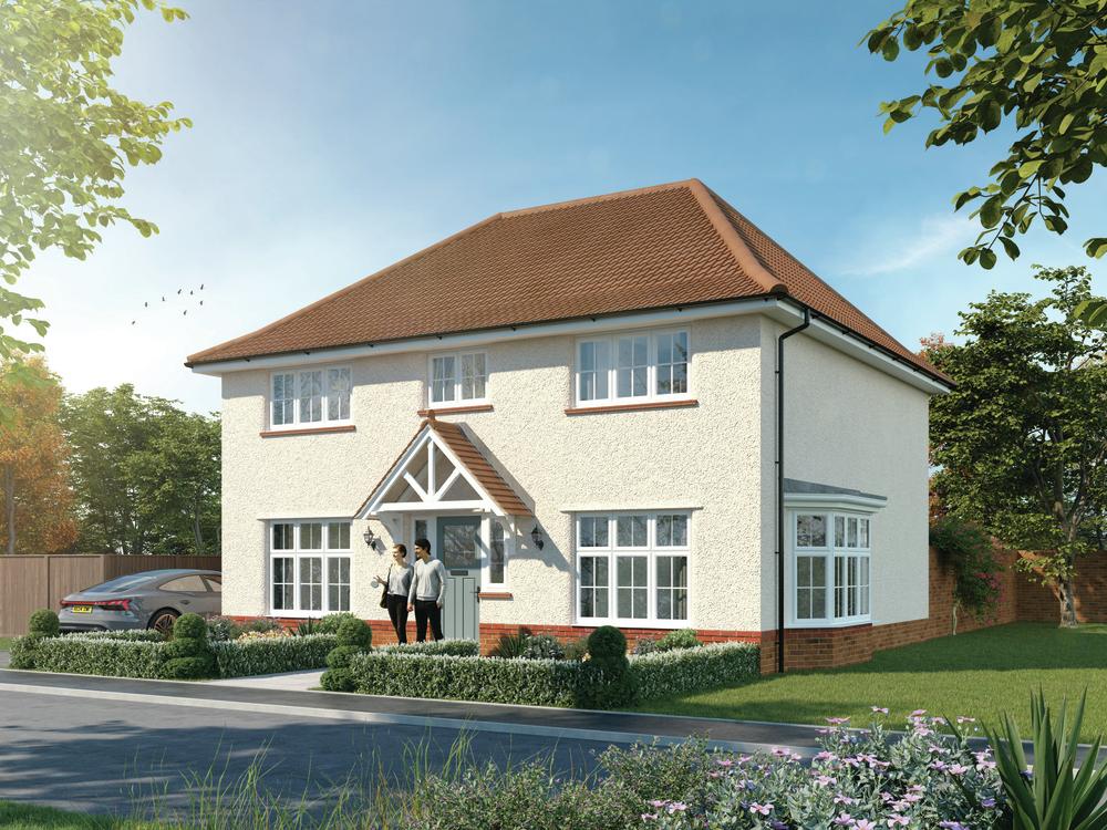 The Harrogate Bay - Exterior