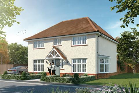 undefined, Harrogate Bay at The Parklands at Great Wilsey Park, Haverhill Haverhill Road CB9