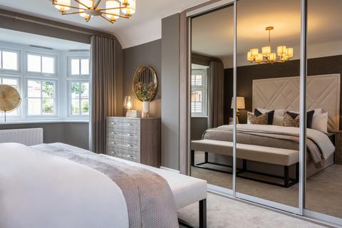 undefined, Hampstead at Parc Elisabeth Queens Road, Queen's Hill NP20