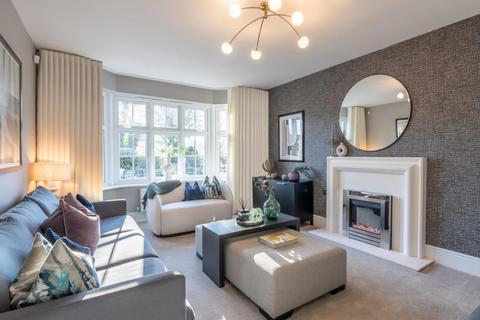 5 bedroom detached house for sale, Hampstead at Ash Gardens Marrelsmoor Avenue PO7