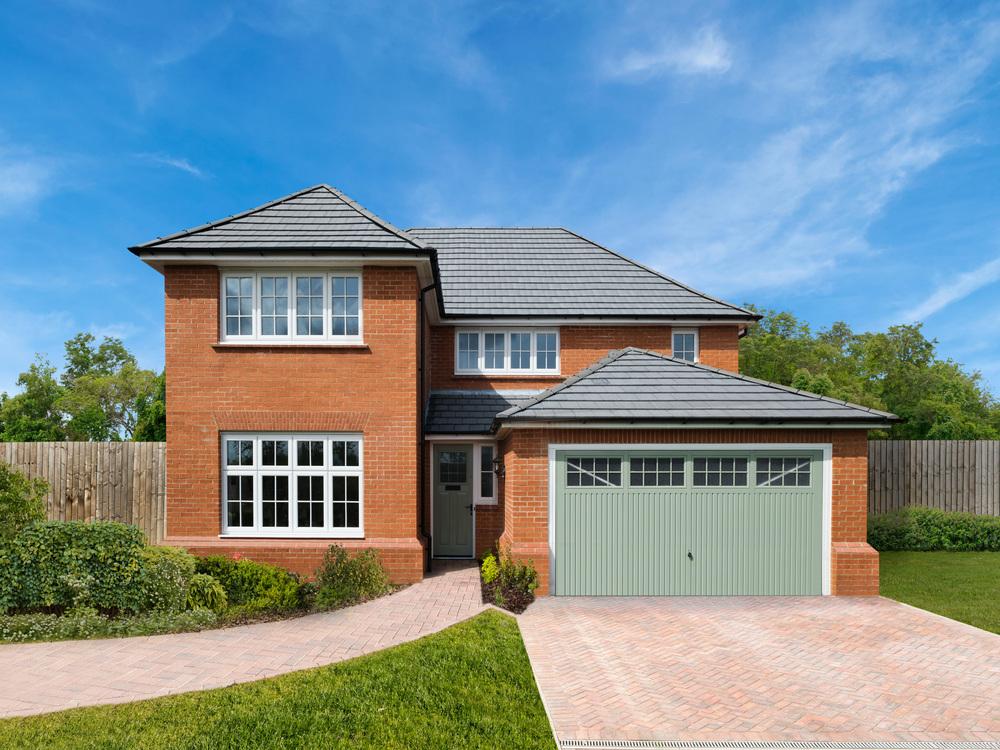 The Sunningdale - 4 Bedroom Home