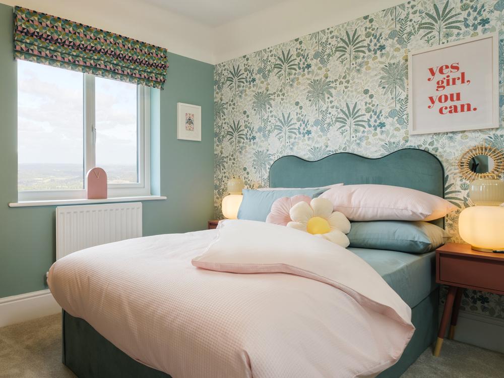 The Sunningdale - Bedroom 4