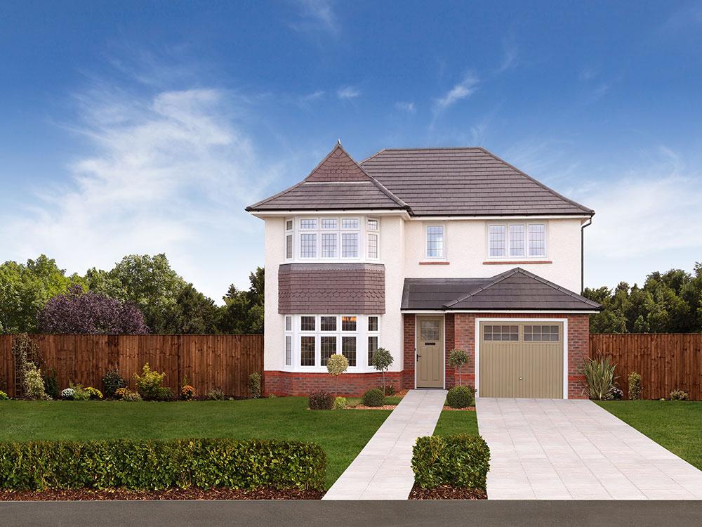 External CGI in render of the Oxford, a 4...