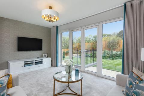 4 bedroom semi-detached house for sale, Wilmington Semi at The Mill Apartments James Whatman Way ME14