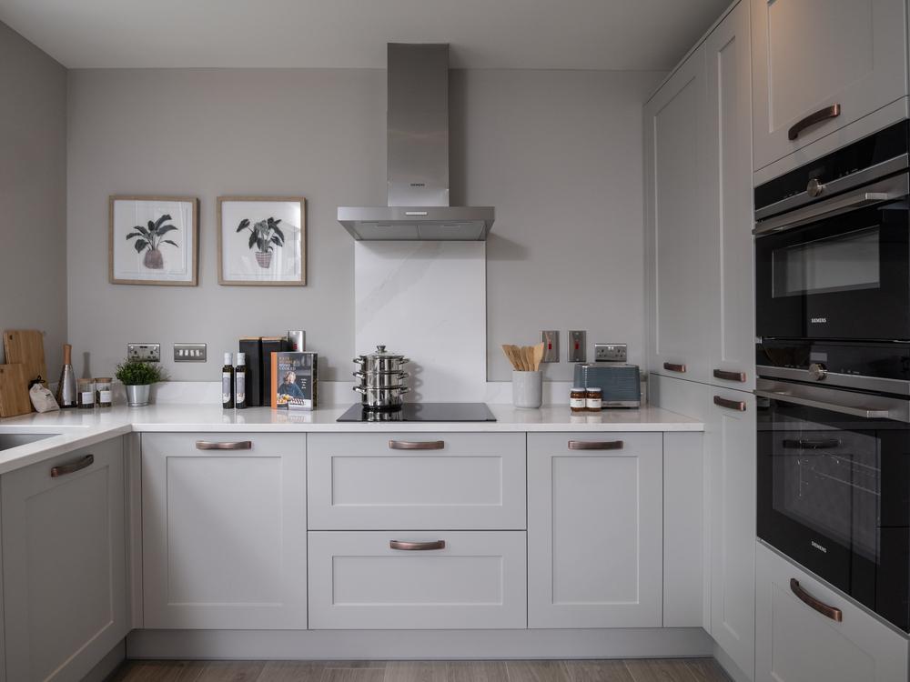The Stamford End - Kitchen