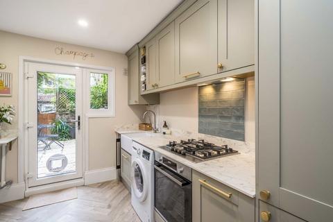 undefined, St. Luke's Avenue, London SW4