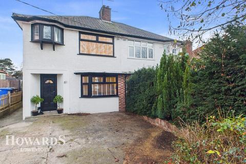undefined, Marlborough Road, Lowestoft