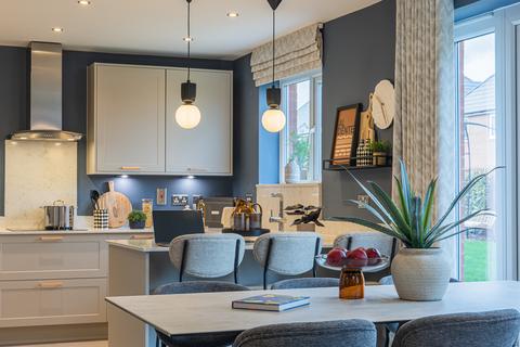 undefined, Chester at Oak Brook Manor Boundary Stone Lane WA8