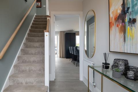 undefined, Mossley at Blossoms, Round Hill Gardens Manchester Road CW12