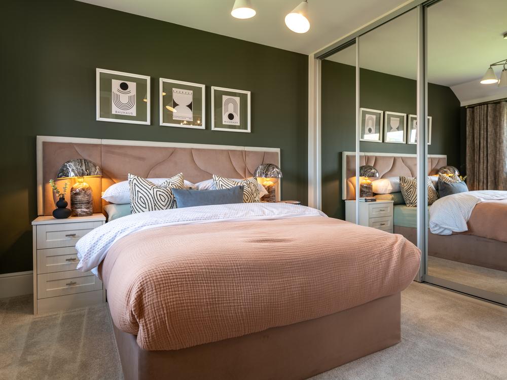 Harrogate Lifestyle, Bedroom 2, Internal