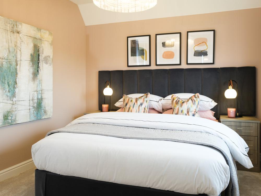 The Sandringham - Bedroom 2