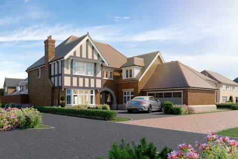 Toft at Tabley Park, Knutsford Northwich Road WA16