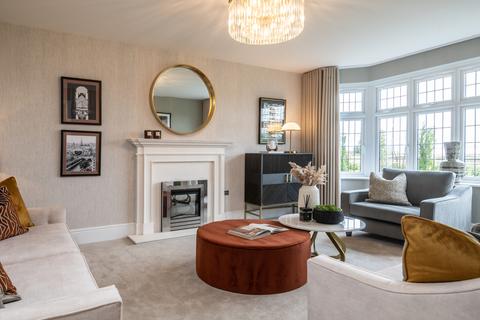 4 bedroom detached house for sale, Richmond at Mandeville Crescent, Saffron Walden, CB10 Radwinter Road CB10