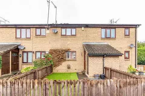1 bedroom property to rent, 12 Ryehaugh, Ponteland, NE20 9BA