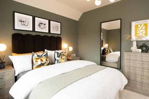 4 bedroom detached house for sale, Sykes at The Lakes at Stonehaven Park Castle Hill Dr DA10