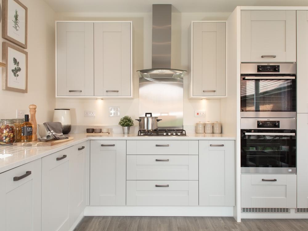 The Lincoln Semi - Kitchen