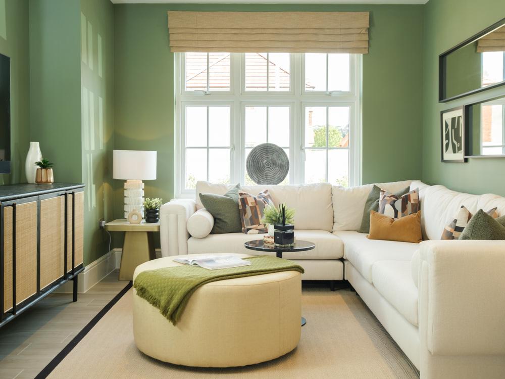 The Windsor - Living Room