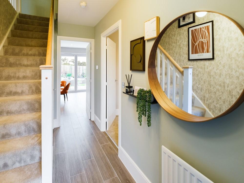 The Oxford Lifestyle - Entrance