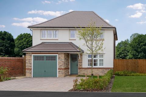 3 bedroom detached house for sale, Shrewsbury 3 at Pilgrims Chase Sundon Road LU5