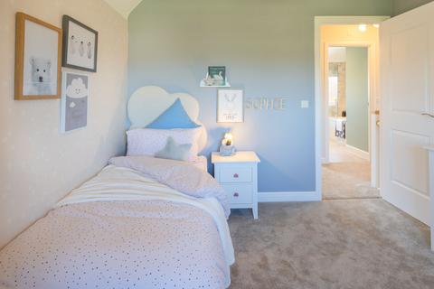 3 bedroom detached house for sale, Shrewsbury 3 at Pilgrims Chase Sundon Road LU5