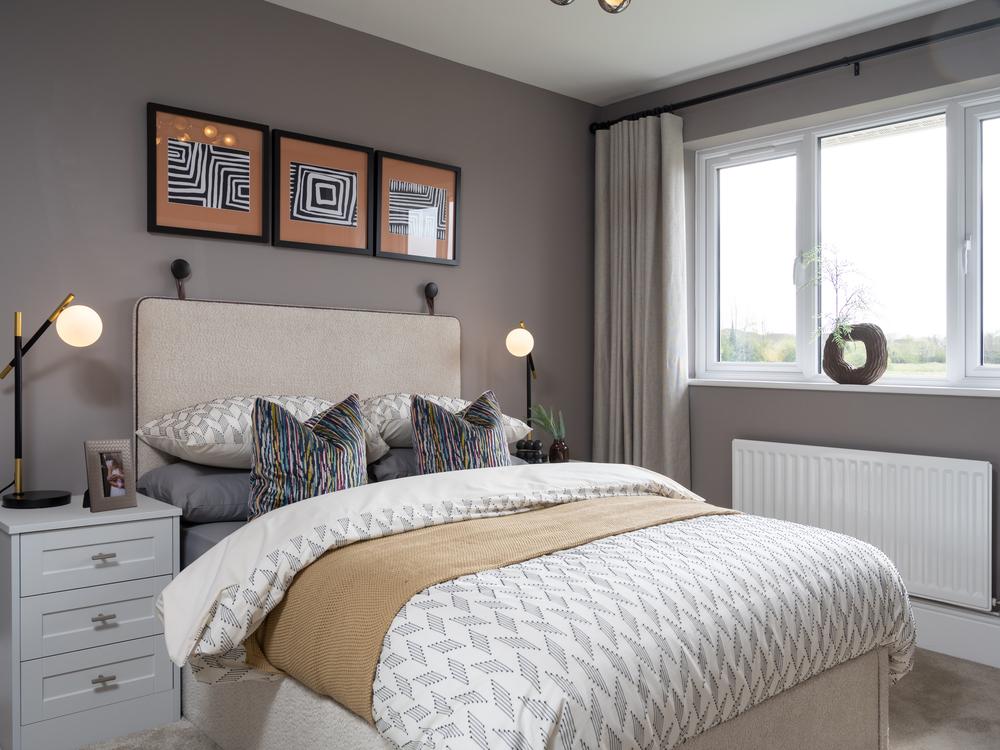 The Leamington Lifestyle - Bedroom 3