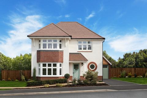 4 bedroom detached house for sale, Lancaster at Arden Fields, Bulkington Bedworth Road CV12