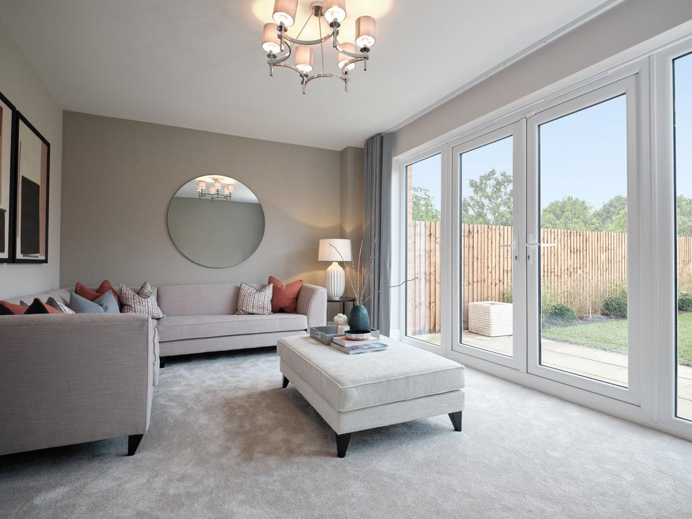 The Thaxted - Lounge