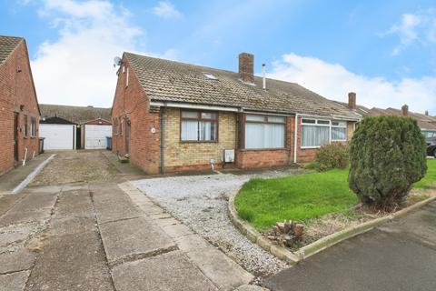 3 bedroom semi-detached bungalow for sale, Back Lane, Burstwick, Hull, HU12 9EG