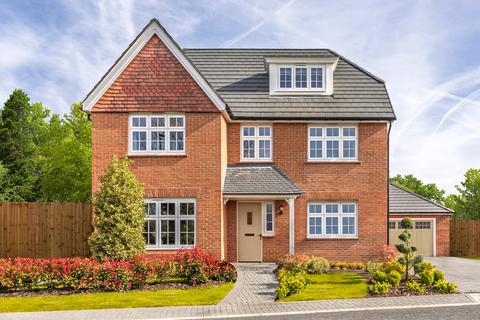 5 bedroom detached house for sale, Highgate at Kingsley Manor, Harrogate Wild Rose Drive, Kingsley Road HG1