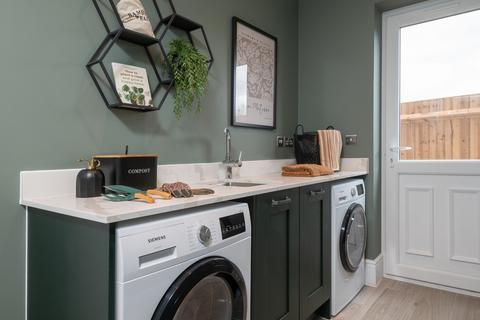 4 bedroom detached house for sale, Richmond at Redrow at The Maltings, HP17 Redrow, The Maltings - Sales Centre HP17