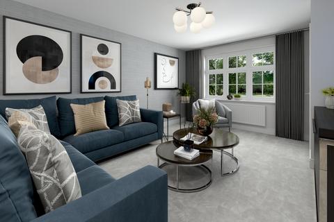 undefined, Bakewell at Pilgrims Chase Sundon Road LU5