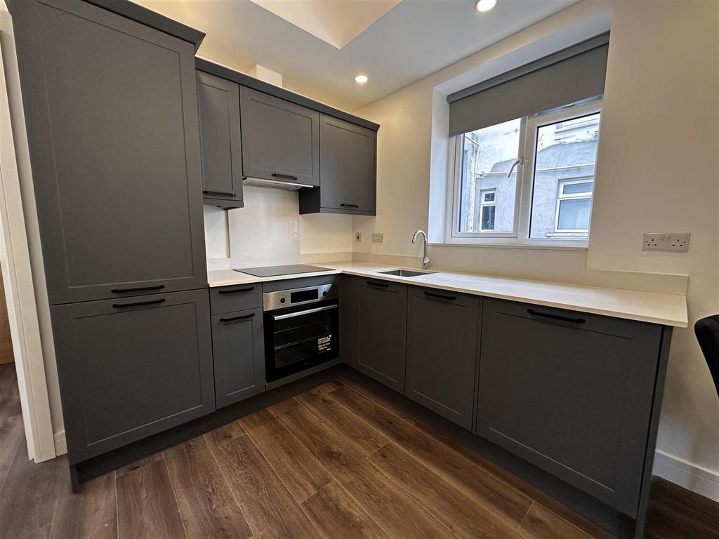 Kitchen/Lounge