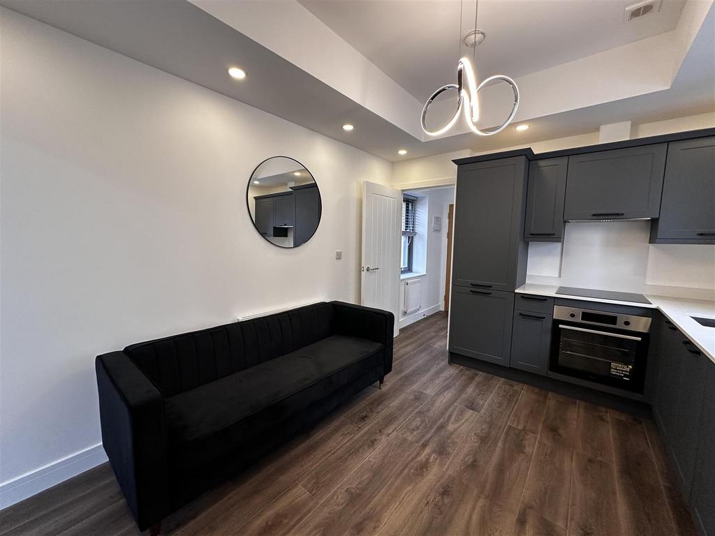 Kitchen/Lounge