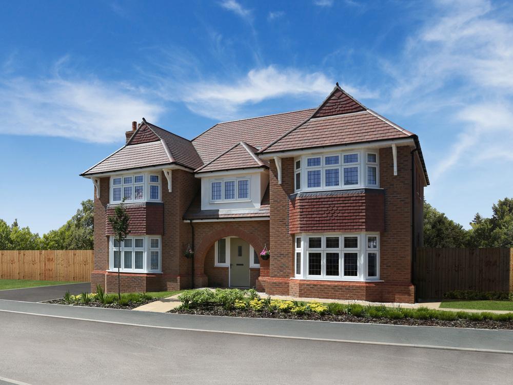 The Blenheim - 5 Bedroom Home